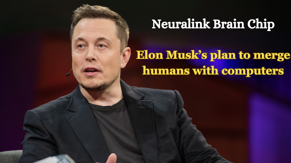 Elon Musk’s plan to merge humans with computers