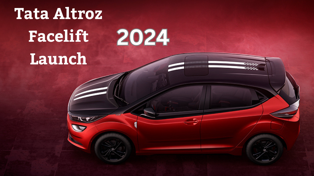 Tata Altroz Facelift 2024